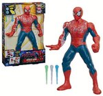 Spider-man charge d'energie + figurine titan - Hyper U à Courbevoie Spider-man charge d'energie + figurine titan en promo chez Hyper U Courbevoie à 39,98 €
