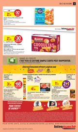 Jambon Cru en promo dans le catalogue Intermarché Super à la page 13