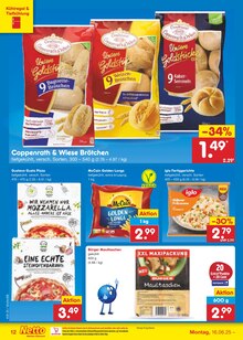 Fertiggerichte im aktuellen Netto Marken-Discount Prospekt (Frankfurt (Main)) Fertiggerichte im Netto Marken-Discount Prospekt "Aktuelle Angebote" mit 59 Seiten (Frankfurt (Main))