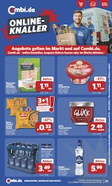 Wodka im combi Prospekt in Emden Aktueller combi Prospekt mit Wodka, "Markt - Angebote", Seite 25