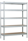 Schwerlastregal „L“ von SCHULTE im aktuellen toom Baumarkt Prospekt