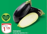 Auberginen bei GLOBUS im Hoyerswerda Prospekt für 1,19 €
