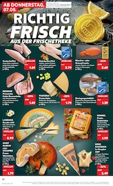 Aktueller Kaufland Prospekt mit Hering, "KNÜLLER", Seite 33