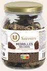 Promo Morilles séchées à 7,75 € dans le catalogue Super U à Saint-Palais