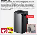 Aktuelle Geschirrspüler Angebote bei E center in Mannheim Aktuelles AC Pro Speicherbatterie Angebot bei E center in Mannheim ab 499,99 €