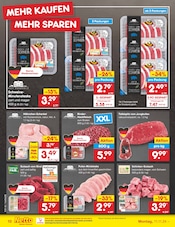 Aktueller Netto Marken-Discount Prospekt mit Rindfleisch, "Aktuelle Angebote", Seite 10