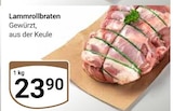 Lammrollbraten im Angebot bei GLOBUS in Jena Lammrollbraten Angebote bei GLOBUS Jena für 23,90 €