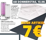 Soft-Touch-Bettdecke im Angebot bei Kaufland in Filderstadt Soft-Touch-Bettdecke Angebote von LIV&BO bei Kaufland Filderstadt für 7,00 €