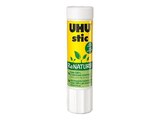 UHU stic ReNATURE - Bâton de colle - 40 g - Plastique écologique - UHU à 3,29 € dans le catalogue Bureau Vallée
