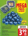 Kulturheidelbeeren von EDEKA Heimatliebe oder EDEKA Bio für 3,99 € bei E center im Angebot Kulturheidelbeeren von EDEKA Heimatliebe oder EDEKA Bio im aktuellen E center Prospekt