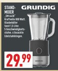 Standmixer SM 6430 Angebote von Grundig bei Marktkauf Dülmen für 29,99 €
