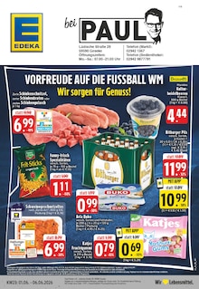 EDEKA Prospekt Aktuelle Angebote mit 26 Seiten