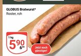 Aktuelles Bratwurst Angebot bei GLOBUS in Leipzig ab 5,90 €