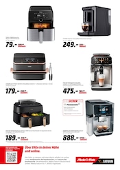 Aktueller MediaMarkt Saturn Prospekt mit Kaffeeautomat, "Weihnachten ohne Stress.", Seite 16