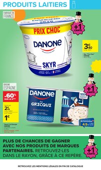 Promotion Bio dans le prospectus Carrefour, valable du 29/09/2026 au 12/10/2026 Promo Bio dans le catalogue Carrefour du moment à la page 24