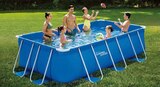 Active Frame Pool 'Rectangular' Angebote von Summer Waves bei Globus-Baumarkt Neustadt für 249,00 €