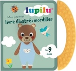 Livre interactif pour enfant - Lupilu en promo chez Lidl Livre interactif pour enfant - Lupilu dans le catalogue Lidl