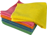 Brico Dépôt Varennes-Vauzelles - Promo Lot 5 microfibres multi-usage 38x40 cm Promo Lot 5 microfibres multi-usage 38x40 cm à 2,95 € dans le catalogue Brico Dépôt à Varennes-Vauzelles