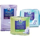 SUR TOUTES LES SERVIETTES HYGIÉNIQUES - CARREFOUR SOFT en promo chez Carrefour SUR TOUTES LES SERVIETTES HYGIÉNIQUES - CARREFOUR SOFT dans le catalogue Carrefour