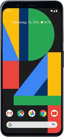 Smartphone Pixel 4 XL bei Media-Markt in Halle Smartphone Pixel 4 XL im Angebot bei Media-Markt Halle für 749,00 €