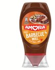 Sauce Barbecue Miel - AMORA - Intermarché Super à Challans Sauce Barbecue Miel - AMORA en promo chez Intermarché Super Challans à 0,59 €