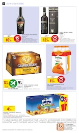 Prix et réduction Tropicana dans le prospectus Intermarché en cours Offre Tropicana dans le catalogue Intermarché du moment à la page 14