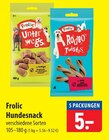 Frolic Hundesnack im Angebot bei famila Nordost in Gifhorn Frolic Hundesnack Angebote bei famila Nordost Gifhorn für 5,00 €