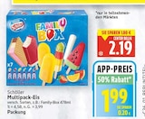 Aktuelle Eis Angebote bei E center in Berlin Aktuelles Multipack-Eis Angebot bei E center in Berlin ab 1,99 €
