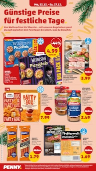 Hackfleisch im Penny Prospekt "Wer günstig will, muss Penny." mit 42 Seiten (Dresden)