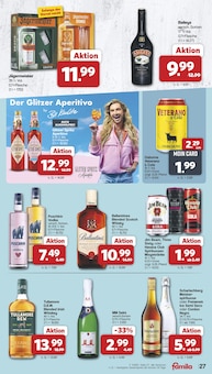 famila Nordwest Prospekt der aktuellen Woche, gültig von 13.07.2026 bis 18.07.2026 Aktueller famila Nordwest Prospekt "Markt - Angebote" mit 46 Seiten