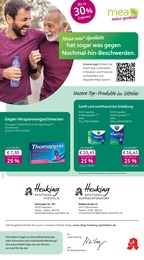 mea - meine apotheke Prospekt für Dinslaken mit 4 Seiten mea - meine apotheke Prospekt für Dinslaken: "Unsere September-Angebote", 4 Seiten, 01.10.2026 - 31.10.2026