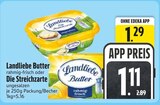 Aktuelles Butter rahmig-frisch Angebot bei EDEKA in Ingolstadt ab 1,11 €