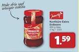 Aktuelles Konfitüre Extra Erdbeere Angebot bei famila Nordwest in Oldenburg ab 1,59 €