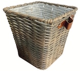 Polyrattan-Blumenkübel 24x24x24cm im Angebot bei Wreesmann in Weimar Polyrattan-Blumenkübel 24x24x24cm Angebote bei Wreesmann Weimar für 24,99 €