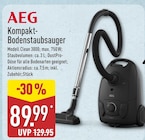 Aktuelle Staubsauger Angebote bei ALDI Nord in Herne Aktuelles Kompakt-Bodenstaubsauger Angebot bei ALDI Nord in Herne ab 89,99 €