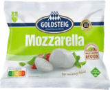 Mozzarella oder Protinella im E xpress Prospekt Mozzarella oder Protinella von Goldsteig im aktuellen E xpress Prospekt für 1,11 €
