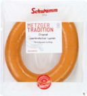 Original saarländische Lyoner bei Netto Marken-Discount im Nonnweiler Prospekt für 3,99 €