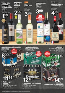 Getränke im TOP Getränke Prospekt "Aktuelle Angebote" mit 4 Seiten (Neuss)