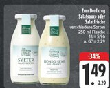 Sylter Salatfrische Angebot in Ehingen Sylter Salatfrische im aktuellen Prospekt bei EDEKA in Ehingen