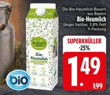 Bio-Heumilch Angebote bei EDEKA Ravensburg für 1,49 €