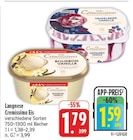 Cremissimo Eis bei EDEKA im Prospekt "" für 1,59 €
