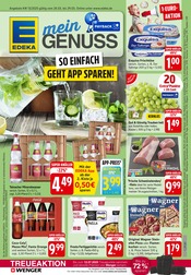 Aktueller E center Supermarkt Prospekt in Winnenden und Umgebung, "Aktuelle Angebote" mit 58 Seiten, 24.03.2025 - 29.03.2025