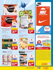 Nescafe im Netto Marken-Discount Prospekt "Aktuelle Angebote" mit 63 Seiten (Regensburg)