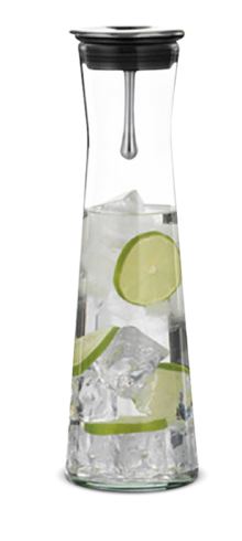 Wasserkaraffe „Acqua“ bei Höffner in Unna Wasserkaraffe „Acqua“ im Angebot bei Höffner Unna für 9,00 €