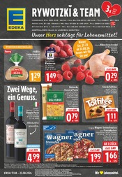 Samsung im EDEKA Prospekt in Kempen Aktueller EDEKA Prospekt mit Samsung, "Aktuelle Angebote", Seite 1