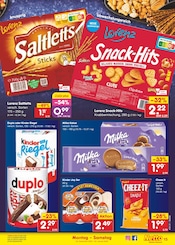 Lorenz Angebote im Prospekt "Aktuelle Angebote" von Netto Marken-Discount auf Seite 15