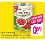 Aktuelle Tomaten Angebote bei E center in Karlsruhe Aktuelles Tomaten geschält und gehackt Angebot bei E center in Karlsruhe ab 0,59 €