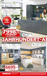 Segmüller Backofen im Prospekt 