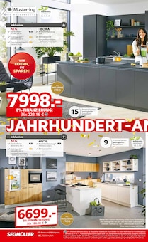 Herd im aktuellen Segmüller Prospekt (Ludwigshafen (Rhein)) Herd im Segmüller Prospekt "Highlight Angebote" mit 32 Seiten (Ludwigshafen (Rhein))