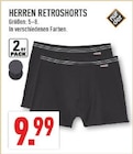 Herren Retroshorts Angebote bei Marktkauf Osnabrück für 9,99 €